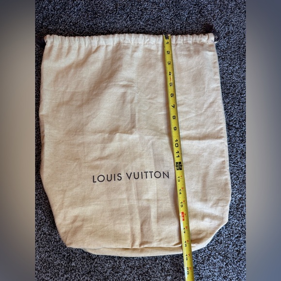 Louis Vuitton drawstring dust bag - Picture 5 of 6